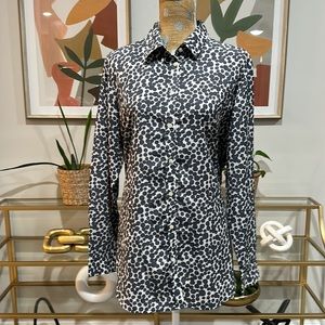 Banana Republic Dillon shirt button up blouse. XL